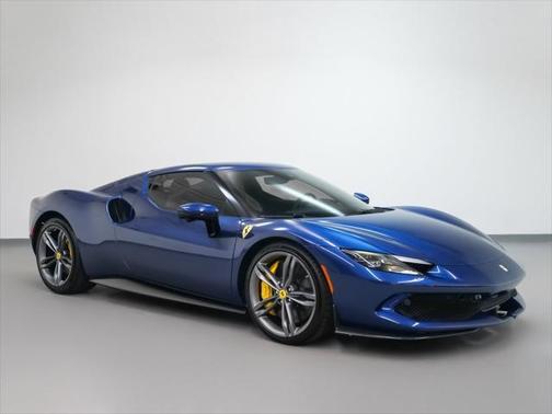2023 Ferrari 296 GTB