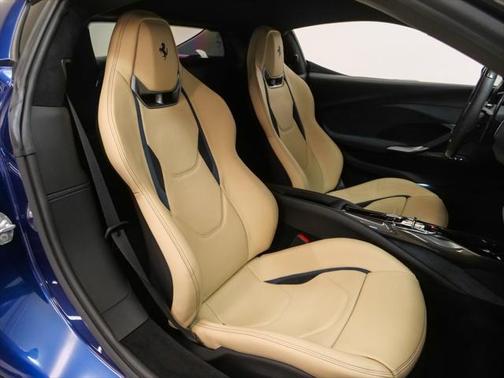 2023 Ferrari 296 GTB