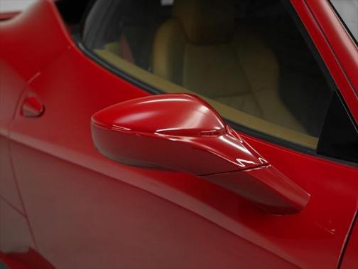 2011 Ferrari 458 Italia Base