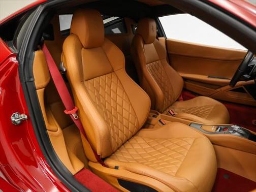 2011 Ferrari 458 Italia Base