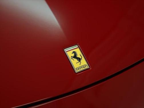 2011 Ferrari 458 Italia Base
