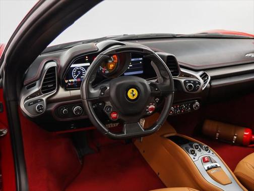 2011 Ferrari 458 Italia Base