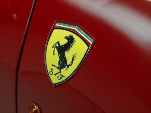 2011 Ferrari 458 Italia Base