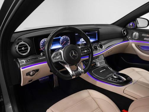 2020 Mercedes-Benz AMG E 63 S 4MATIC