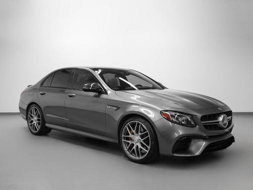 2020 Mercedes-Benz AMG E 63 S 4MATIC