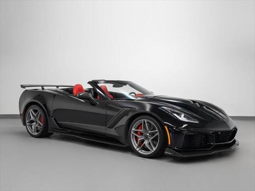 2019 Chevrolet Corvette ZR1