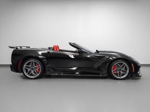 2019 Chevrolet Corvette ZR1