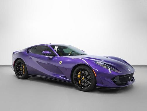 2020 Ferrari 812 Superfast Base
