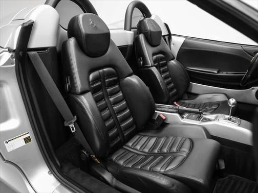 2004 Ferrari 360 Modena Spider