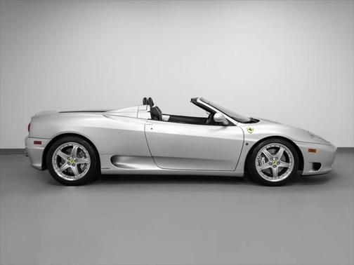 2004 Ferrari 360 Modena Spider