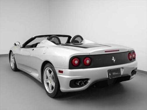 2004 Ferrari 360 Modena Spider