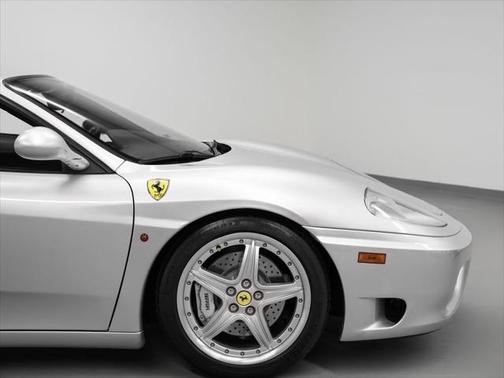 2004 Ferrari 360 Modena Spider