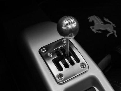 2004 Ferrari 360 Modena Spider