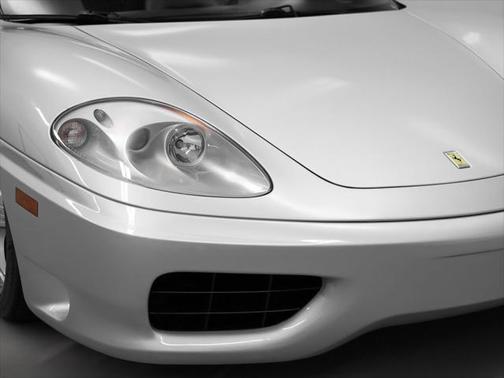 2004 Ferrari 360 Modena Spider