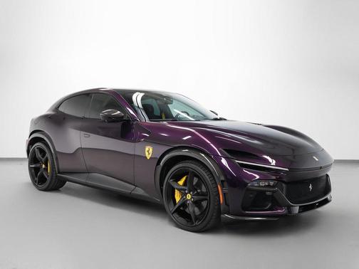 2024 Ferrari Purosangue Base