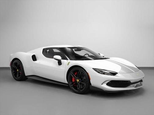 2024 Ferrari 296 GTB
