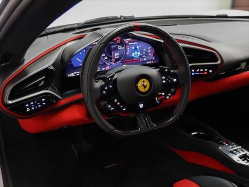 2024 Ferrari 296 GTB