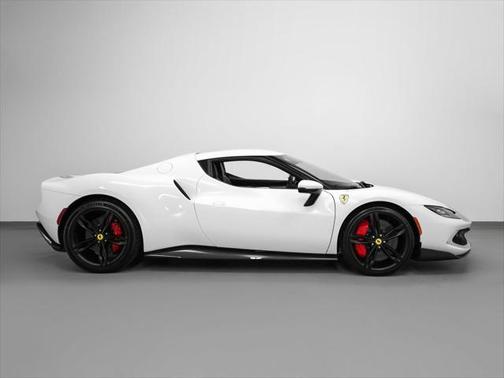 2024 Ferrari 296 GTB