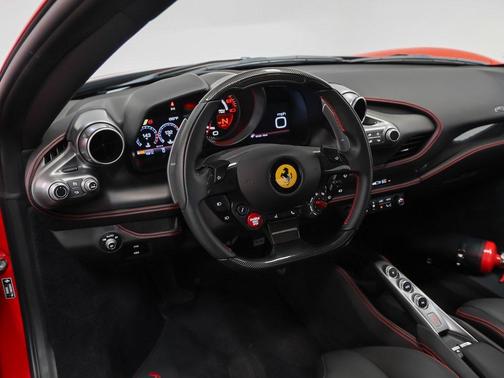 2022 Ferrari F8 Tributo Base