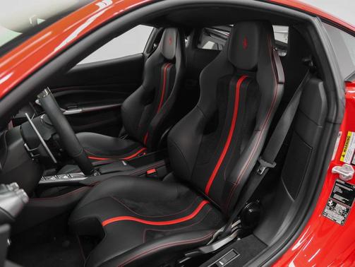 2022 Ferrari F8 Tributo Base