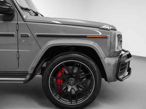 2023 Mercedes-Benz AMG G 63 4MATIC