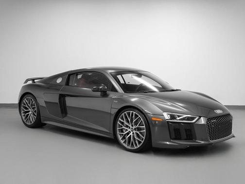 2017 Audi R8 5.2 V10 plus