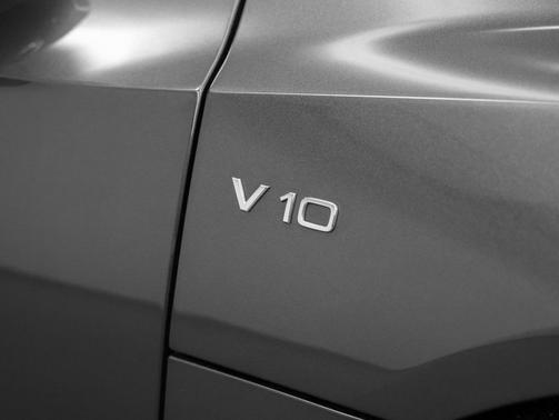 2017 Audi R8 5.2 V10 plus
