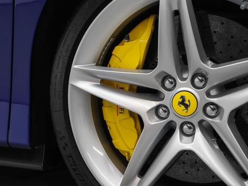 Blu Elettrico 2020 2022 Ferrari SF90 Spider Base