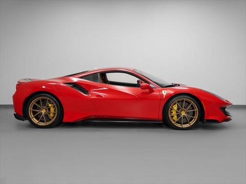 2019 Ferrari 488 Pista Base