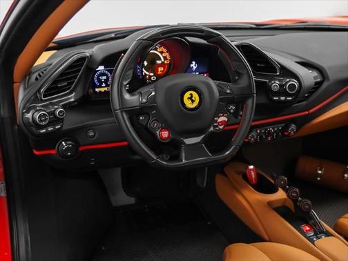 2019 Ferrari 488 Pista Base