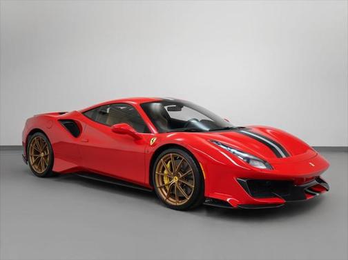 2019 Ferrari 488 Pista Base
