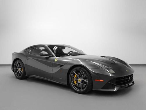 2014 Ferrari F12berlinetta Base