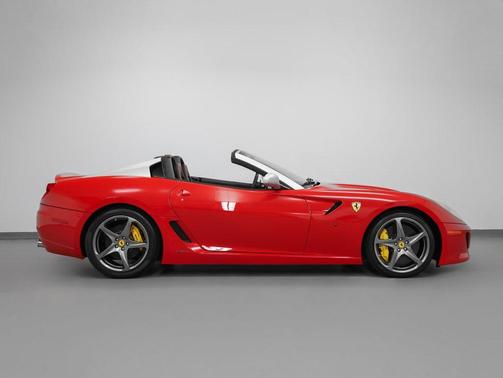2011 Ferrari 599 GTO Base