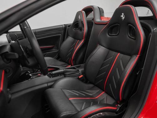 2011 Ferrari 599 GTO Base