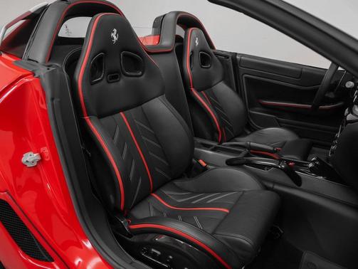 2011 Ferrari 599 GTO Base