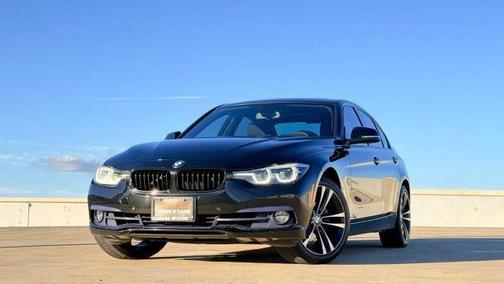 2018 BMW 330 xDrive