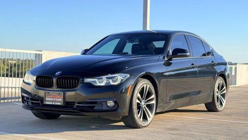 2018 BMW 330 xDrive
