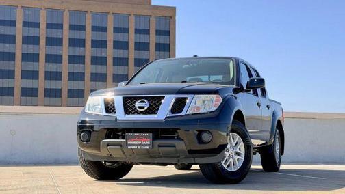 2018 Nissan Frontier SV