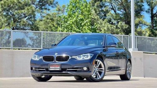2017 BMW 330 330i