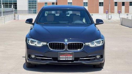 2017 BMW 330 330i