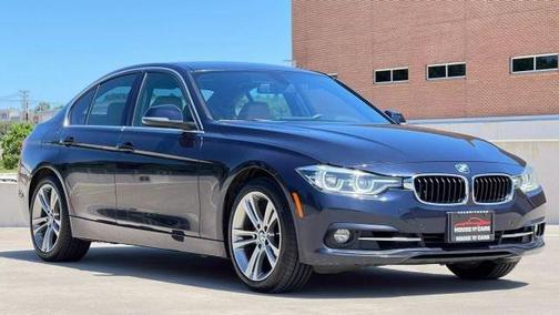 2017 BMW 330 330i