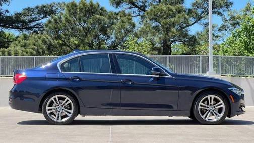 2017 BMW 330 330i