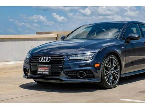2018 Audi A7 3.0T Premium Plus