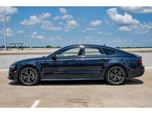 2018 Audi A7 3.0T Premium Plus