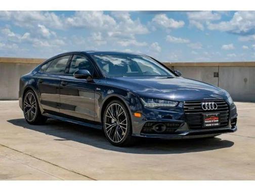2018 Audi A7 3.0T Premium Plus