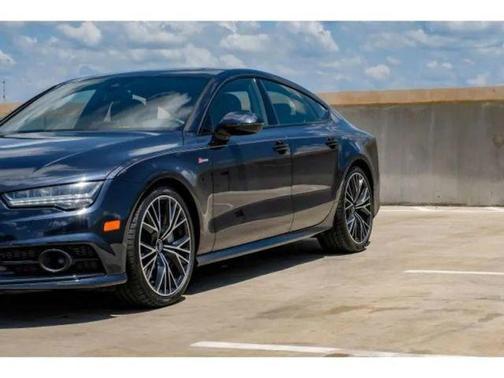 2018 Audi A7 3.0T Premium Plus