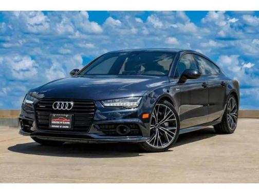 2018 Audi A7 3.0T Premium Plus