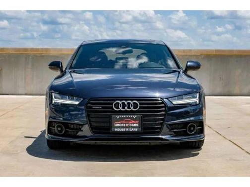 2018 Audi A7 3.0T Premium Plus