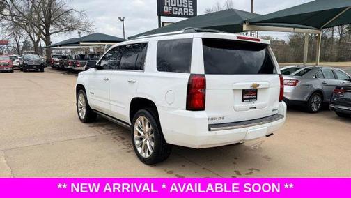 2019 Chevrolet Tahoe Premier