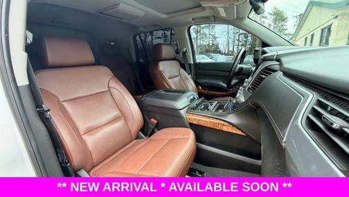 2019 Chevrolet Tahoe Premier